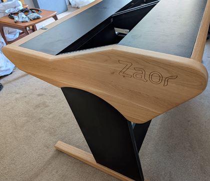 various-Zaor Onda Mack 18 producer desk